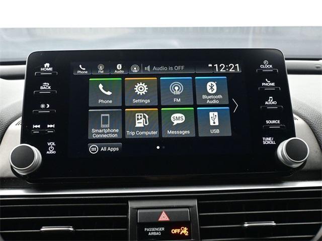used 2018 Honda Accord car, priced at $16,995
