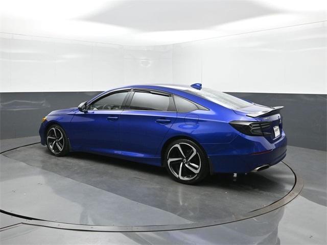 used 2018 Honda Accord car, priced at $16,995