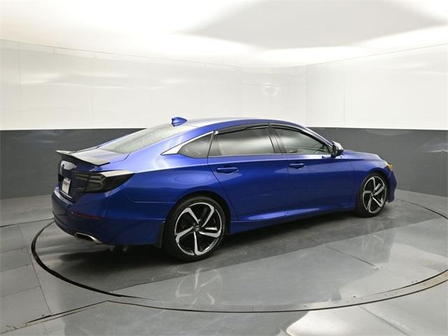 used 2018 Honda Accord car, priced at $16,995