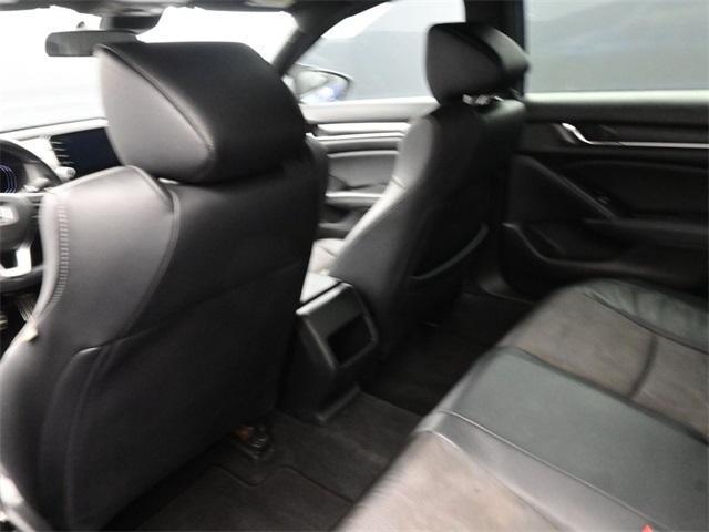 used 2018 Honda Accord car, priced at $16,995