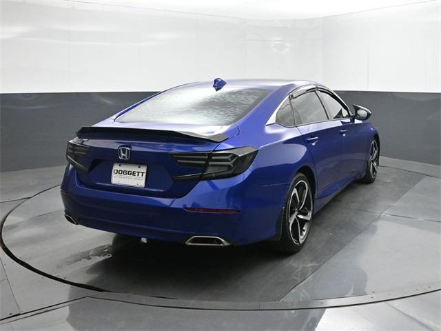 used 2018 Honda Accord car, priced at $16,995
