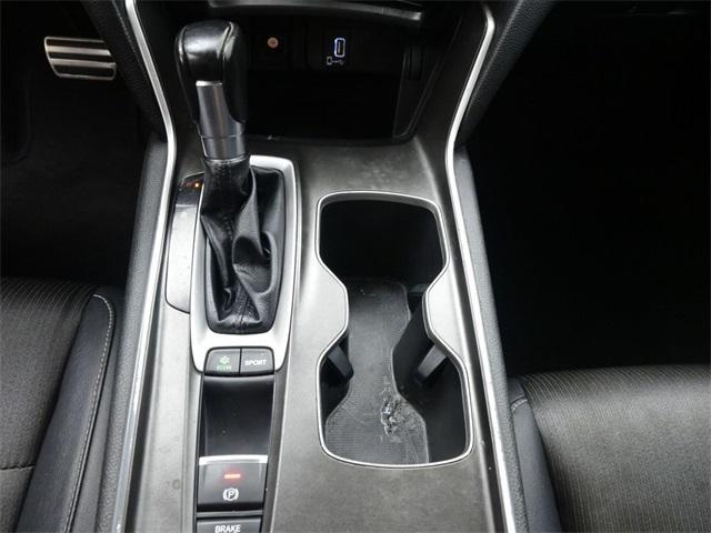 used 2018 Honda Accord car, priced at $16,995