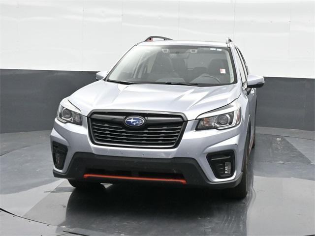 used 2020 Subaru Forester car, priced at $22,995