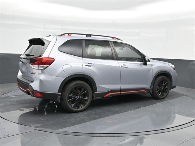 used 2020 Subaru Forester car, priced at $22,995