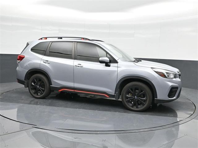 used 2020 Subaru Forester car, priced at $22,995