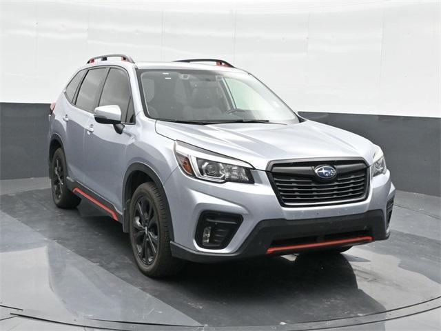 used 2020 Subaru Forester car, priced at $22,995