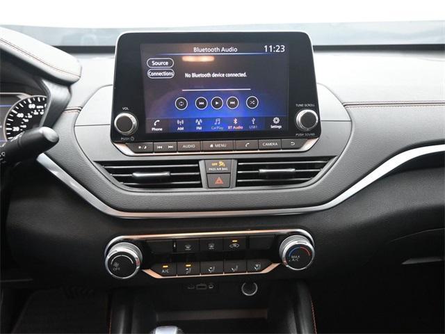 used 2022 Nissan Altima car, priced at $21,995