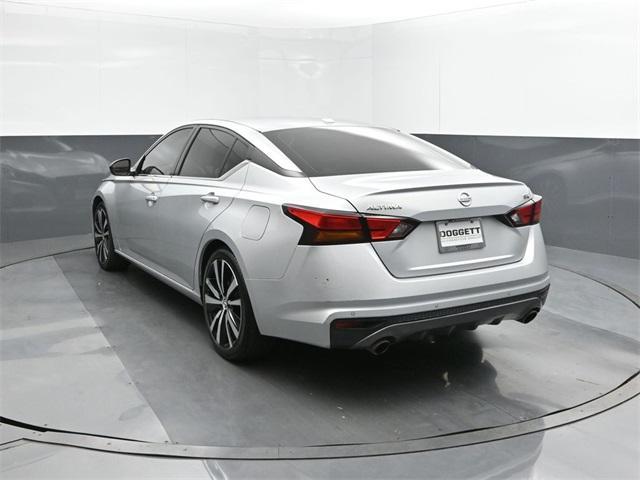 used 2022 Nissan Altima car, priced at $21,995