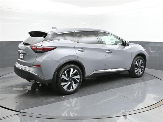 new 2024 Nissan Murano car, priced at $40,890