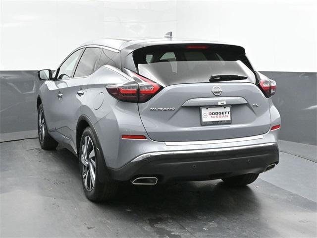 new 2024 Nissan Murano car, priced at $40,890