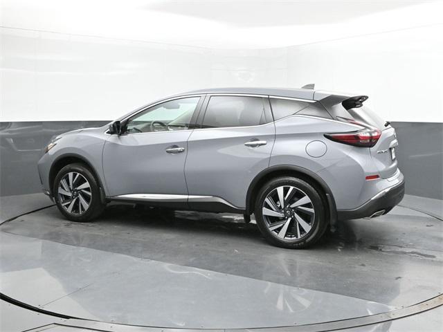 new 2024 Nissan Murano car, priced at $40,890