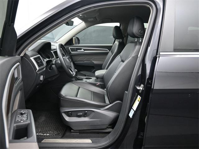 used 2021 Volkswagen Atlas car, priced at $21,001