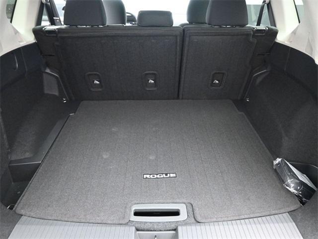 new 2026 Nissan Rogue car, priced at $29,405