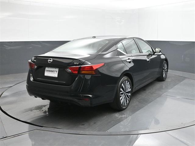 used 2024 Nissan Altima car, priced at $20,495