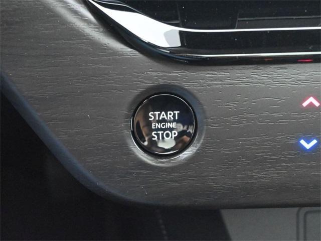 new 2025 Nissan Murano car, priced at $49,810