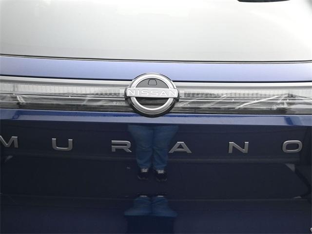 new 2025 Nissan Murano car, priced at $49,810
