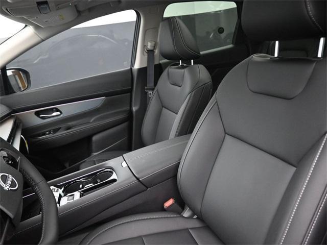 new 2025 Nissan Murano car, priced at $49,810