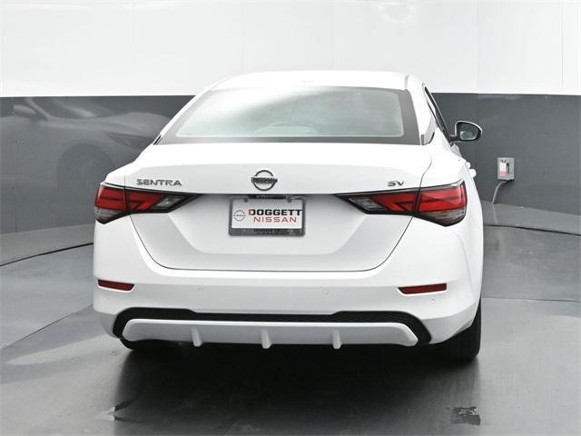 used 2022 Nissan Sentra car, priced at $16,786