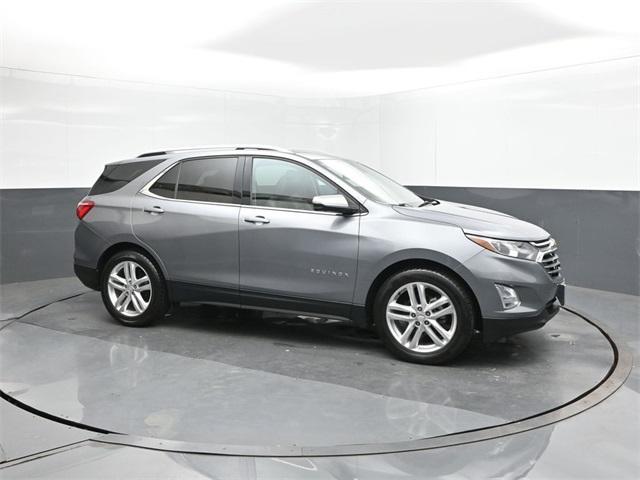 used 2018 Chevrolet Equinox car, priced at $11,995