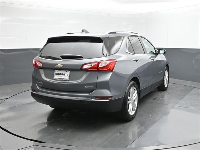 used 2018 Chevrolet Equinox car, priced at $11,995