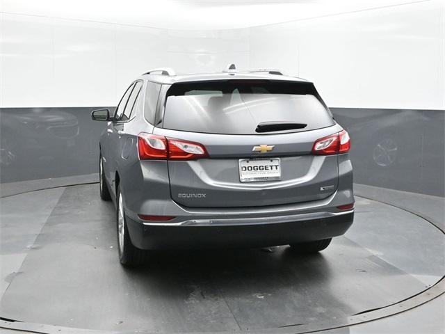 used 2018 Chevrolet Equinox car, priced at $11,995