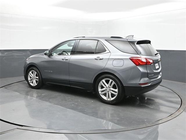 used 2018 Chevrolet Equinox car, priced at $11,995