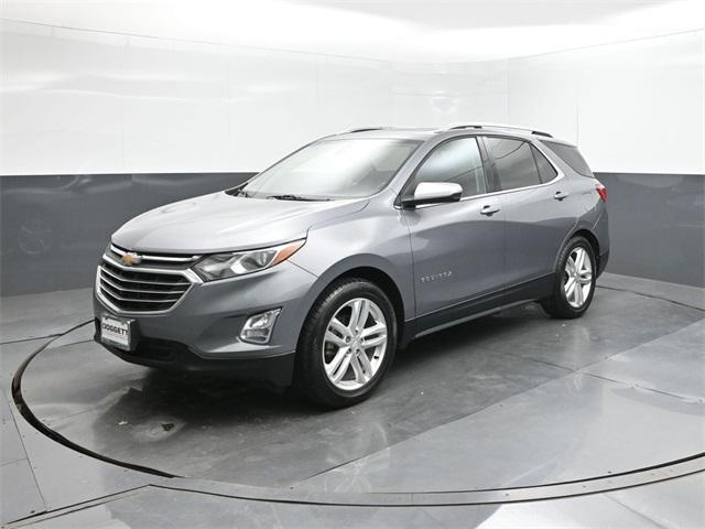 used 2018 Chevrolet Equinox car, priced at $12,995