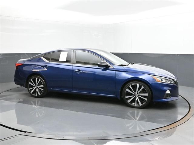 used 2020 Nissan Altima car, priced at $18,721