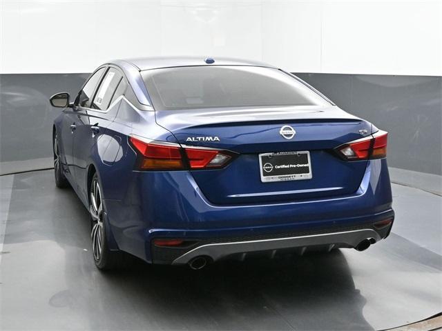 used 2020 Nissan Altima car, priced at $18,721