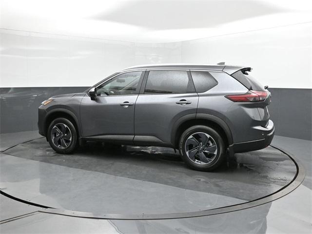 new 2025 Nissan Rogue car, priced at $33,985