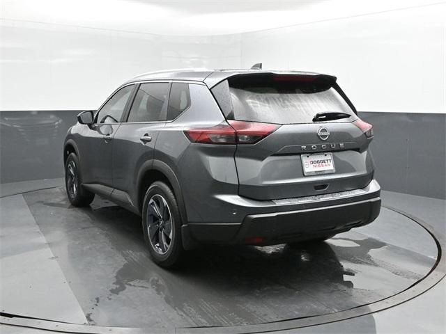 new 2025 Nissan Rogue car, priced at $33,985