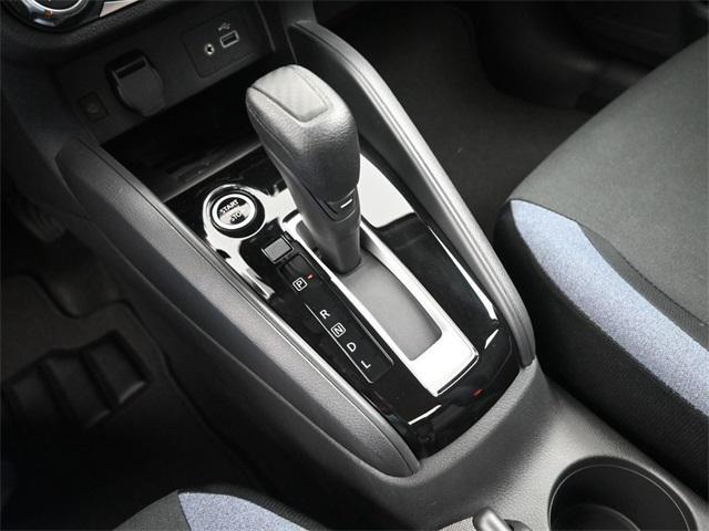 new 2025 Nissan Versa car, priced at $20,775