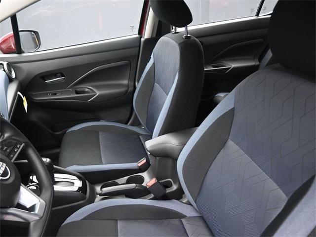 new 2025 Nissan Versa car, priced at $20,775