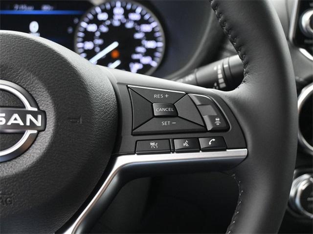 new 2025 Nissan Sentra car, priced at $25,085