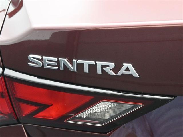 new 2025 Nissan Sentra car, priced at $25,085