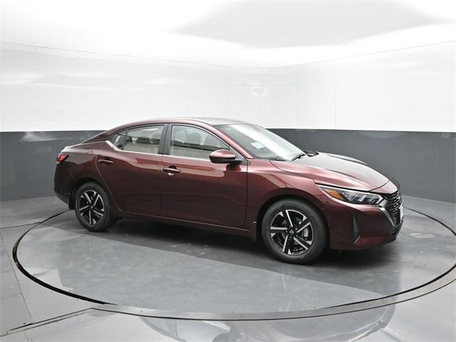 new 2025 Nissan Sentra car, priced at $25,085