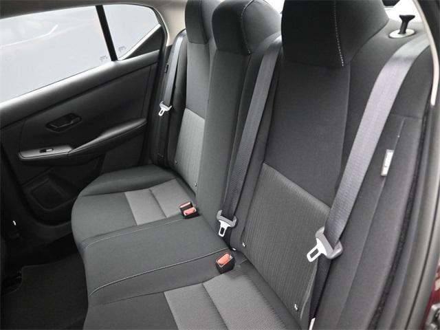 new 2025 Nissan Sentra car, priced at $25,085