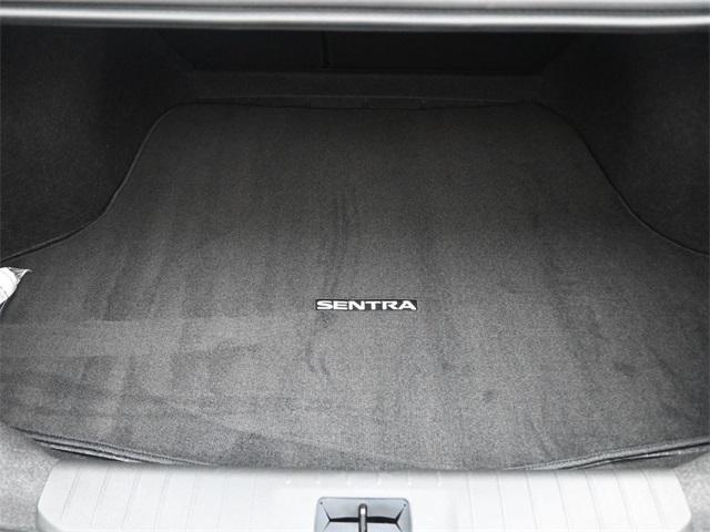 new 2025 Nissan Sentra car, priced at $25,085
