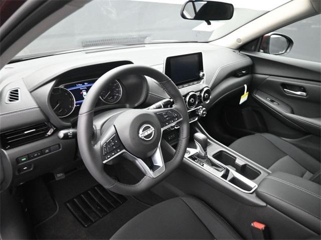 new 2025 Nissan Sentra car, priced at $25,085