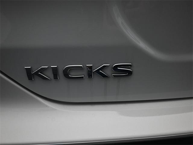 new 2024 Nissan Kicks car, priced at $25,055