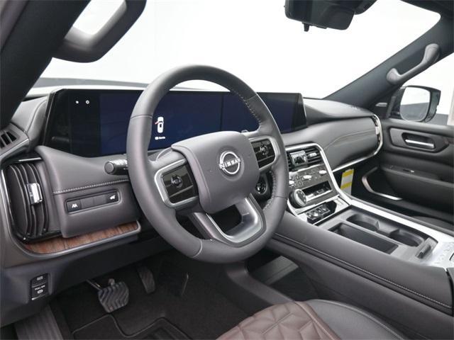 new 2026 Nissan Armada car, priced at $74,020
