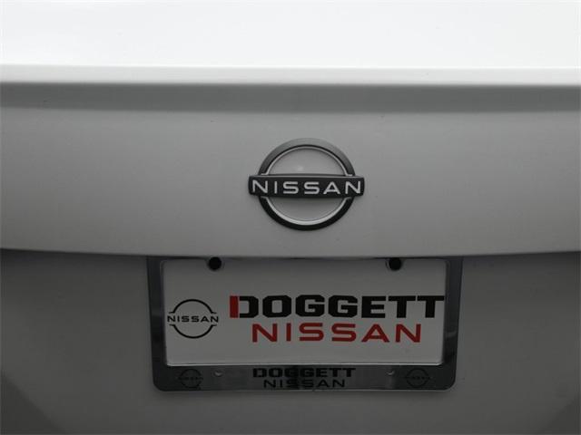 new 2025 Nissan Versa car, priced at $20,122