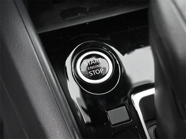 new 2025 Nissan Versa car, priced at $20,122