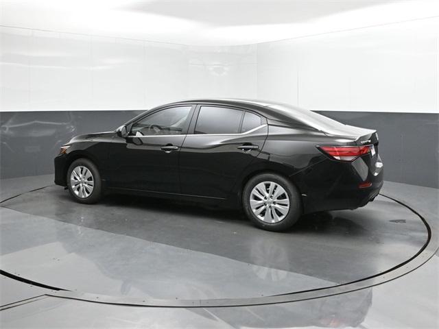 new 2025 Nissan Sentra car, priced at $22,444