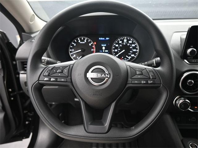 new 2025 Nissan Sentra car, priced at $22,444