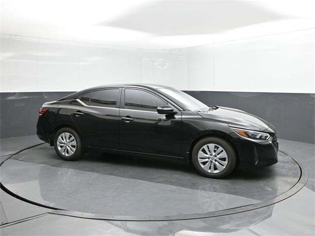 new 2025 Nissan Sentra car, priced at $22,444