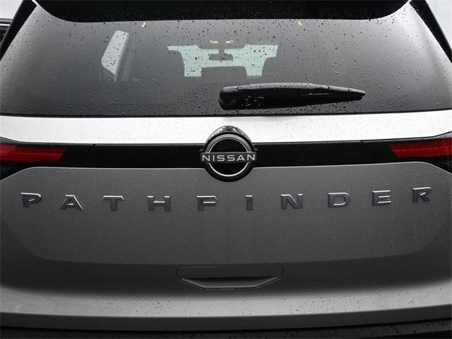 new 2025 Nissan Pathfinder car, priced at $41,865