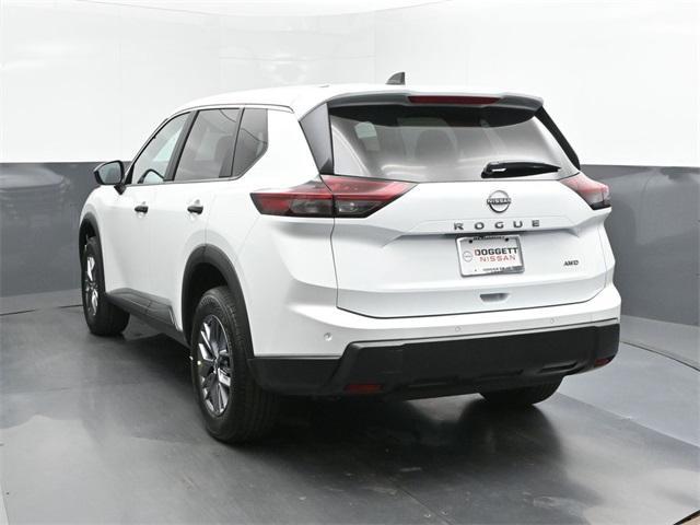 new 2025 Nissan Rogue car, priced at $32,445