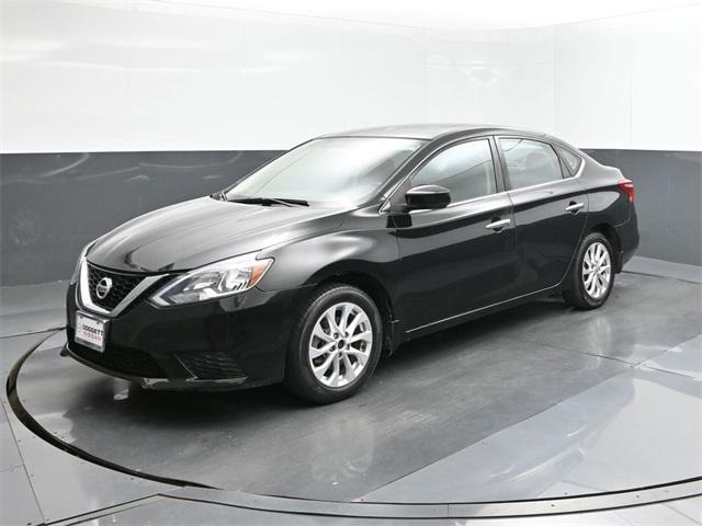 used 2017 Nissan Sentra car, priced at $9,110