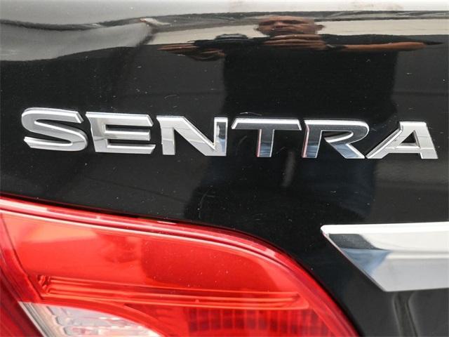 used 2017 Nissan Sentra car, priced at $9,110